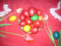 "Христос воскресе..."